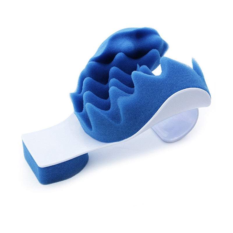 Massage Shoulder Neck Support Car Head Rest Cushion Pillows