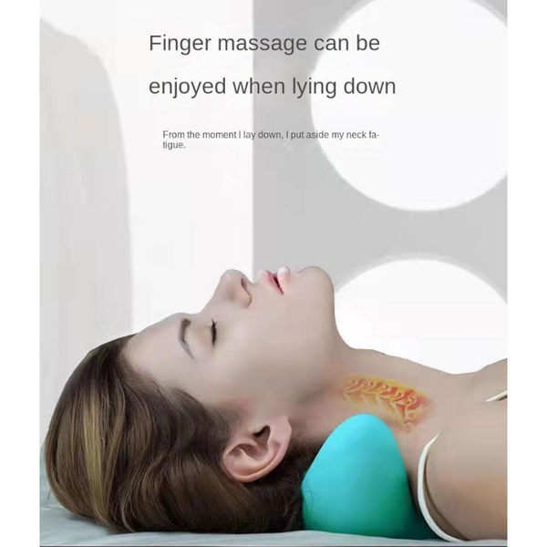 Cervical Spine Traction Corrector Neck Massager Massagers