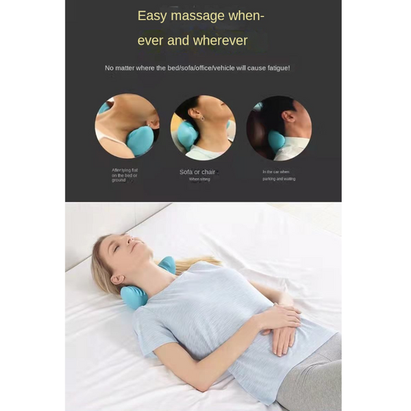 Cervical Spine Traction Corrector Neck Massager Massagers