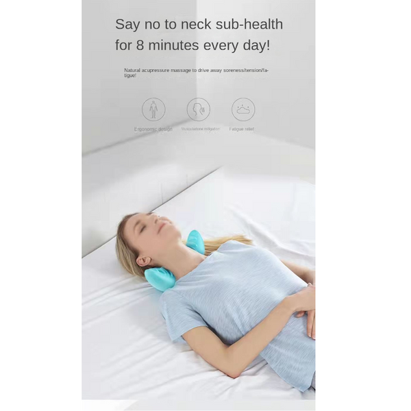 Cervical Spine Traction Corrector Neck Massager Massagers