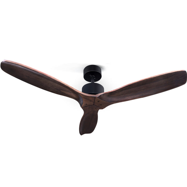 Devanti 52'' Ceiling Fan With Remote Control Fans 3 Blades Timer 1300Mm Ceiling Fans