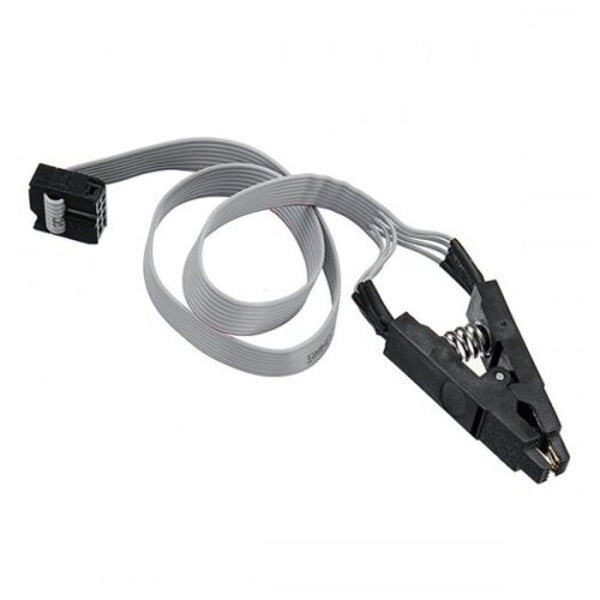 Ch341a 24 25 Series Eeprom Flash Bios Usb Programmer Module Soic8 Clip On Board Multi Embedded Processors & Controllers