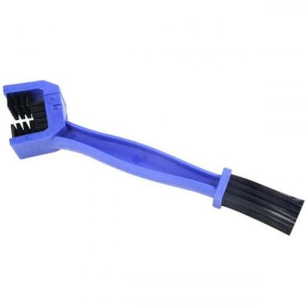 Chain Cleaning Brush Cobalt Blue