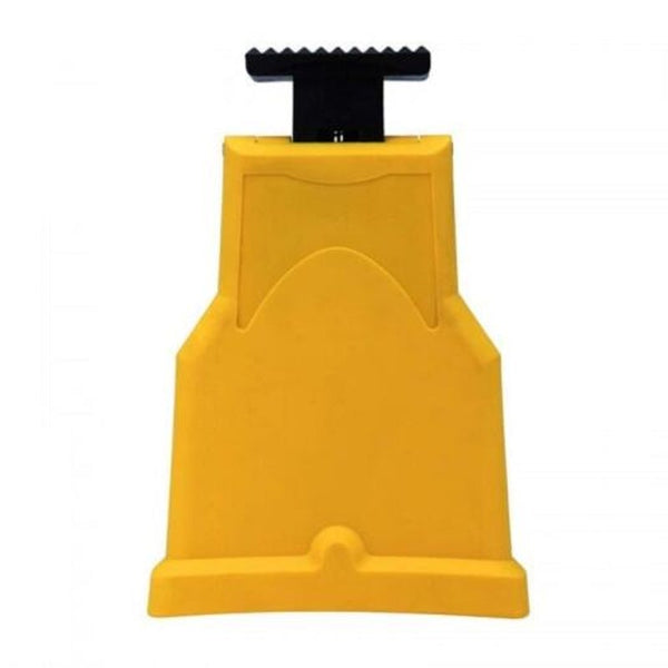 Chainsaw Teethsharpener Bar Mount Sharpening Kit Yellow Cutting Tool Sharpeners