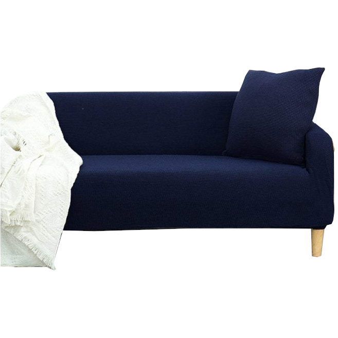 Stretch Sofa Slipcover Covers Furniture Protector Soft Full Slipcovers