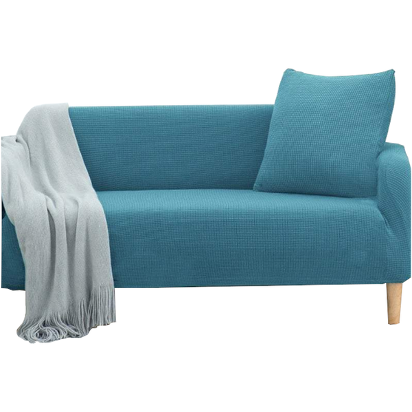 Stretch Sofa Slipcover Covers Furniture Protector Soft Full Slipcovers