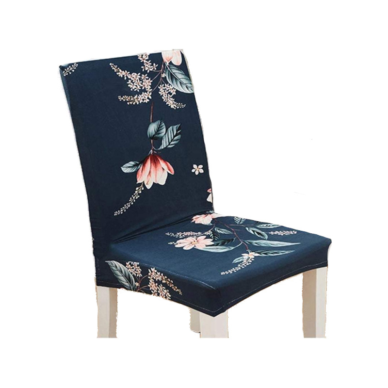 Chair Sofa Covers Stretchable Soft Flower Pattern Protective Chair Covers