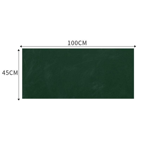 Wallpaper Decals Chalkboard Sticker Blackboard Removable Vinyl Board Wall Stickers