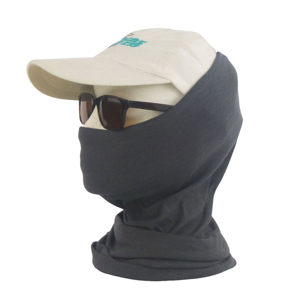 Bstc Head Socks Charcoal Hats & Headwear