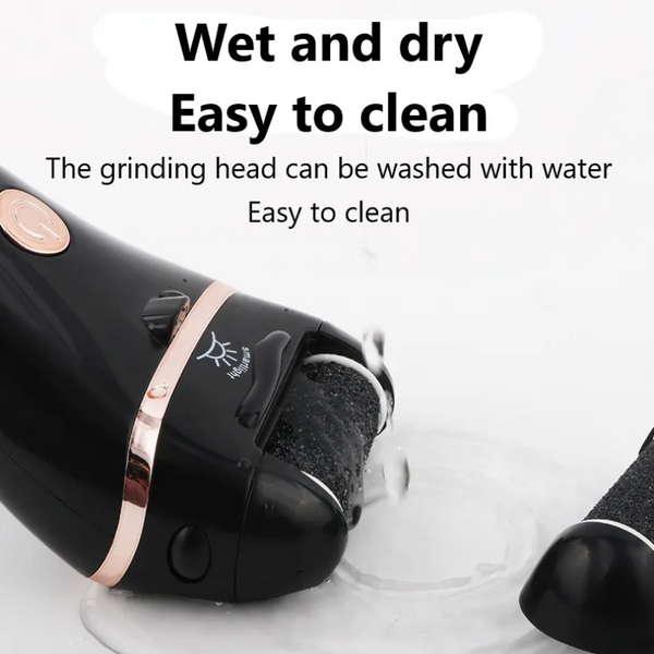 Electric Foot File For Heels Grinding Pedicure Tools Professional Care Manicure & Pedicure Tools & Kits