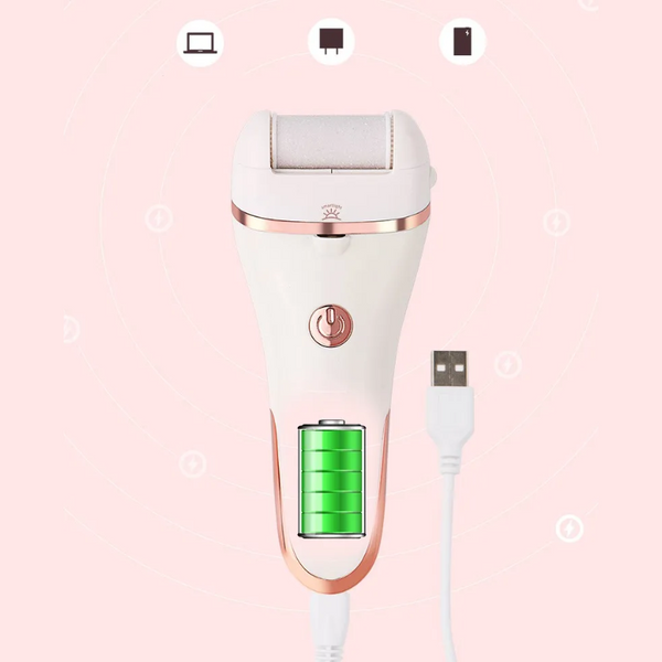 Electric Foot File For Heels Grinding Pedicure Tools Professional Care Manicure & Pedicure Tools & Kits