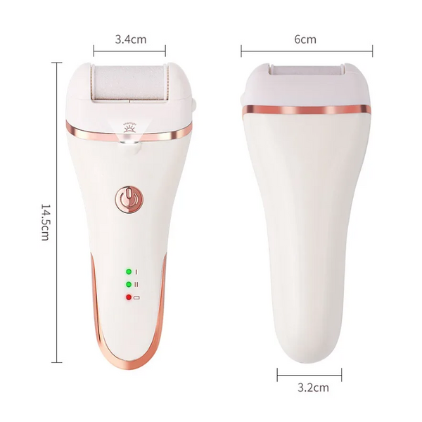 Electric Foot File For Heels Grinding Pedicure Tools Professional Care Manicure & Pedicure Tools & Kits