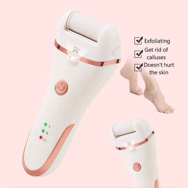 Electric Foot File For Heels Grinding Pedicure Tools Professional Care Manicure & Pedicure Tools & Kits