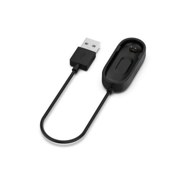 Charger Cable For Xiaomi Band 4 20Cm Black