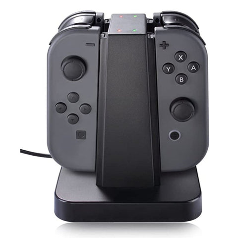 Charger Dock Station For Nintendo Switch Joy Con Chargers & Charging Docks