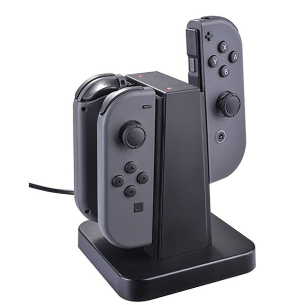 Charger Dock Station For Nintendo Switch Joy Con Chargers & Charging Docks