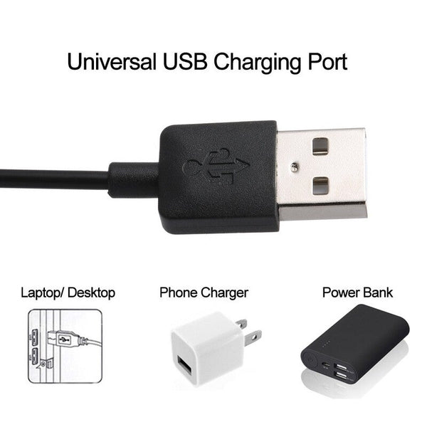 Charging Cable Charger For Plantronics Voyager Legend With Usb Interface Headphone