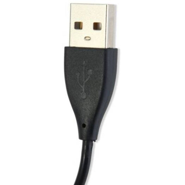 Charging Cable For Fitbit One Black