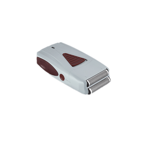 Charging Electric Push White Hair Clipper Reciprocating Double Headed Razor Men's Shavers