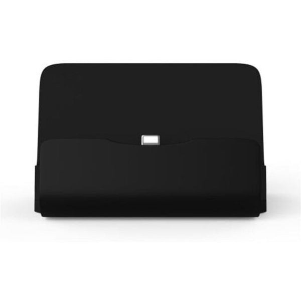 Charging Station Charger Dock For Iphone 8 / Plus X 7 6S Black Chargers & Cradles