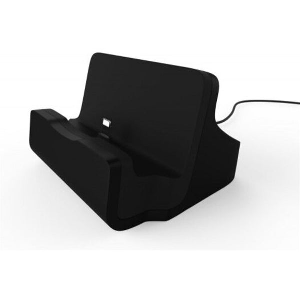 Charging Station Charger Dock For Iphone 8 / Plus X 7 6S Black Chargers & Cradles