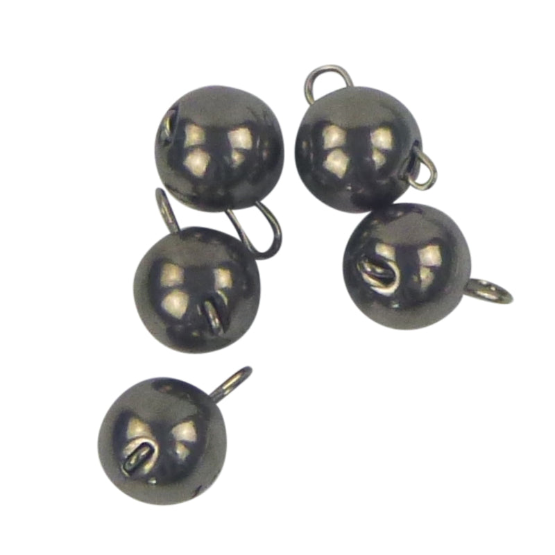 Swimerz 10Gm Cheburashka Clip On Jig Head Tungsten 5 Pack Baits & Lures