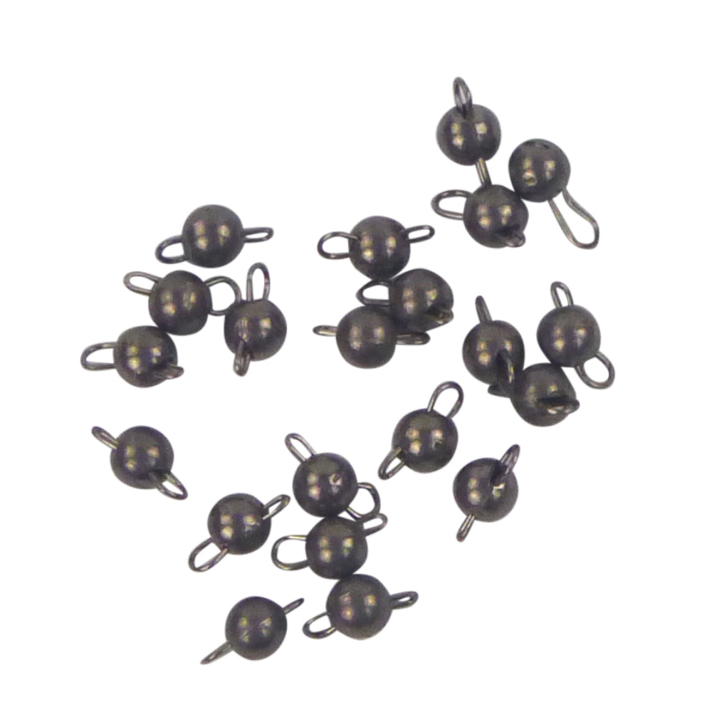Swimerz 1Gm Cheburashka Clip On Jig Head Tungsten 20 Pack Baits & Lures