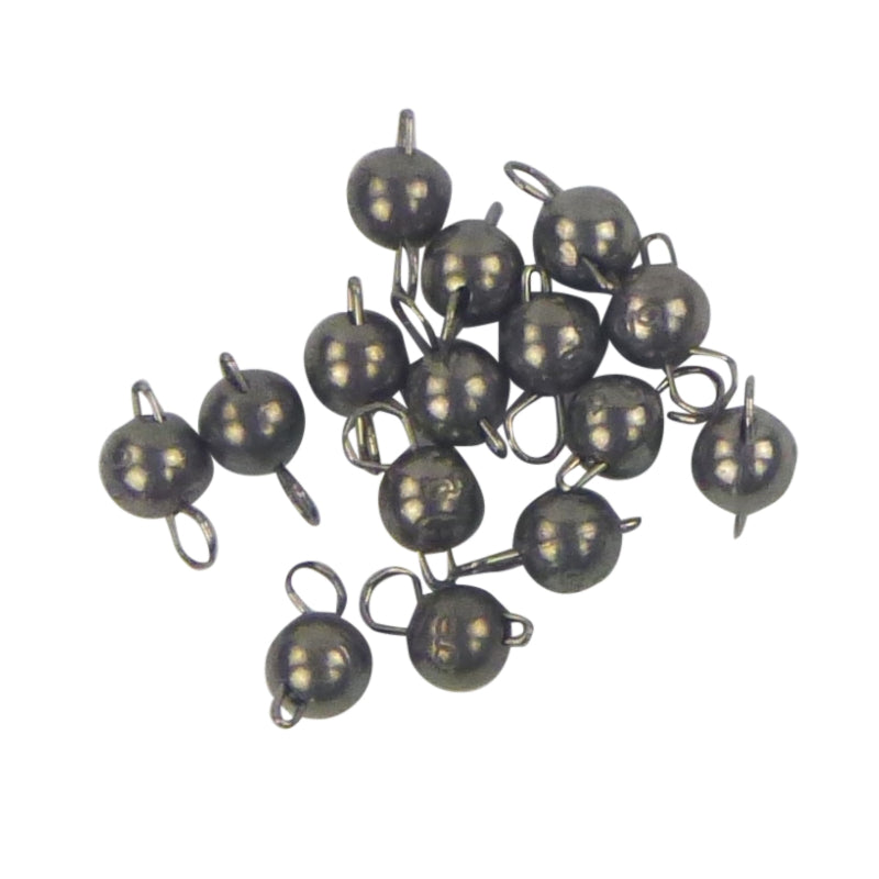 Swimerz 2Gm Cheburashka Clip On Jig Head Tungsten 15 Pack Baits & Lures