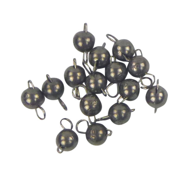 Swimerz 2Gm Cheburashka Clip On Jig Head Tungsten 15 Pack Baits & Lures