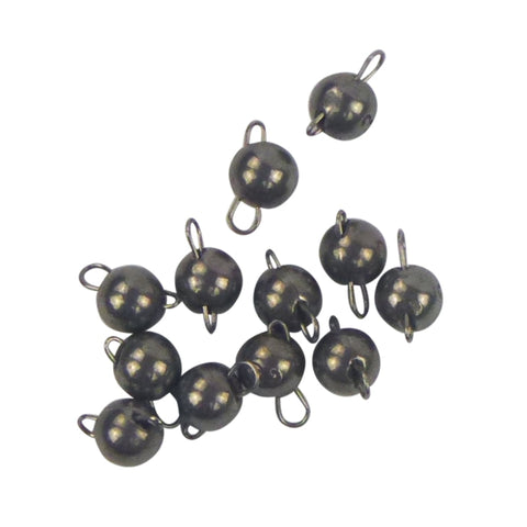 Swimerz 3Gm Cheburashka Clip On Jig Head Tungsten 12 Pack Baits & Lures