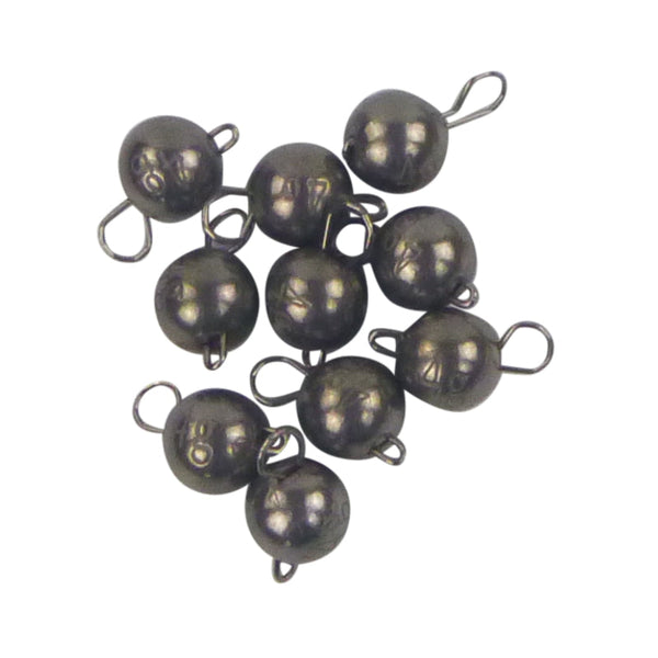 Swimerz 4Gm Cheburashka Clip On Jig Head Tungsten 10 Pack Baits & Lures