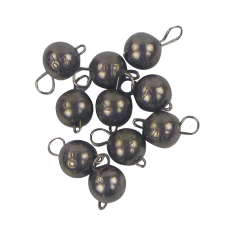 Swimerz 4Gm Cheburashka Clip On Jig Head Tungsten 10 Pack Baits & Lures