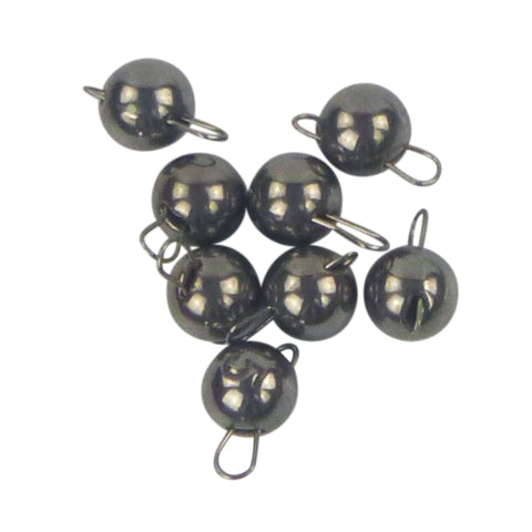 Swimerz 5Gm Cheburashka Clip On Jig Head Tungsten 8 Pack Baits & Lures