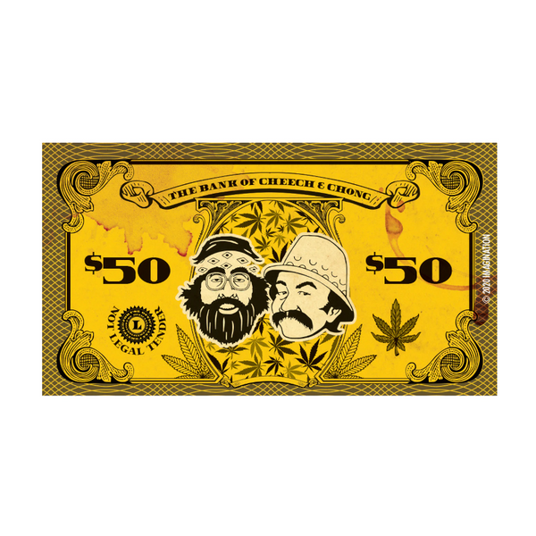 Cheech And Chong Opoly Board Games