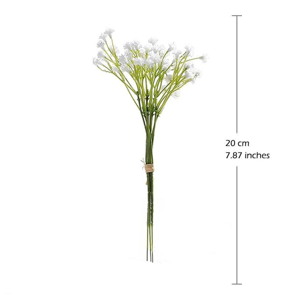 Babies Breath Artificial Flowers Decor Floral Décor