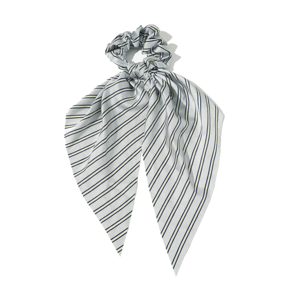 Chiffon Ponytail Scarf Bow Elastic Hair Rope Tie Scrunchies Ribbon Bands 1 Hair Accessories