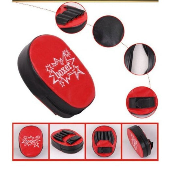 Children Boxing Gloves Punch Mitt Fitness Exercise Toy Gloves Boxing