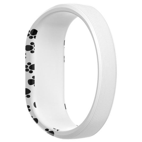 Children's Printed Silicone Sports Watch Strap For Garmin Vivofit Jr Multi Watch Bands