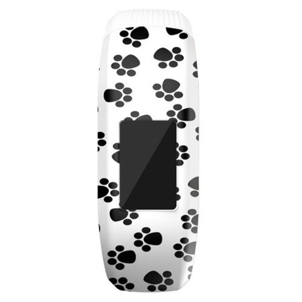 Children's Printed Silicone Sports Watch Strap For Garmin Vivofit Jr Multi Watch Bands