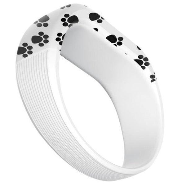 Children's Printed Silicone Sports Watch Strap For Garmin Vivofit Jr Multi Watch Bands