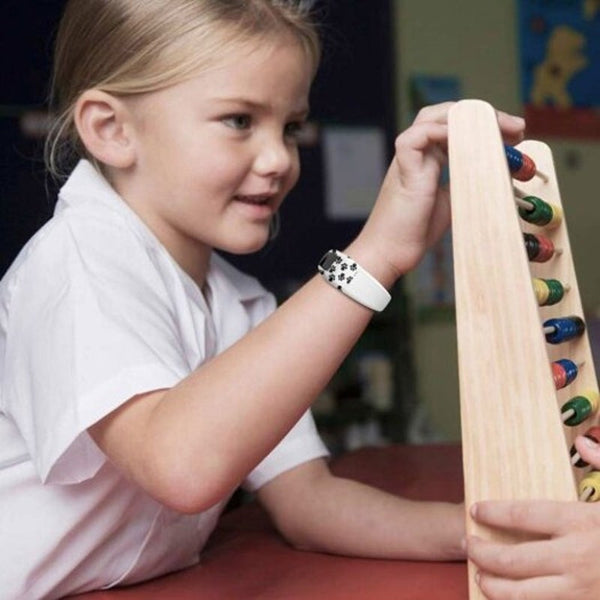 Children's Printed Silicone Sports Watch Strap For Garmin Vivofit Jr Multi Watch Bands