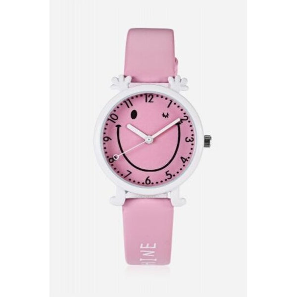 Veile Studios Children Super Cute Quartz Watch Pink Children's Watches