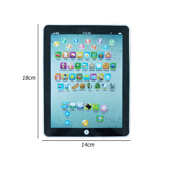 Educational Toys Children Tablet Kids Educational Learning Fun Play Study Toddler Toy Games