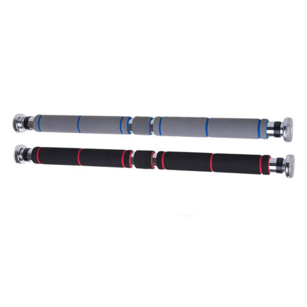 Chin Up Pull Horizontal Bar Doorway Pole Gym Workout Pull Up Bars