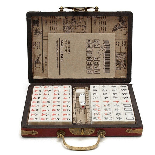 Chinese Mahjong Set 1 Board Games