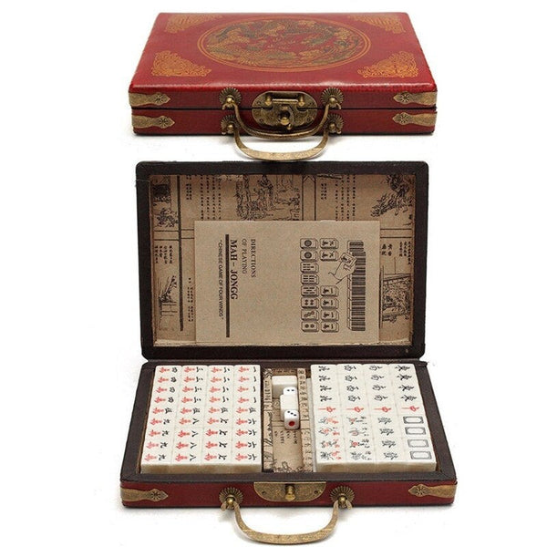 Chinese Mahjong Set 1 Board Games