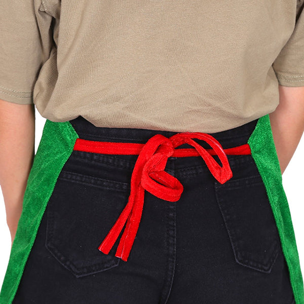 Christmas Apron Kitchen Cooking Sleeveless Baking Gardening Aprons