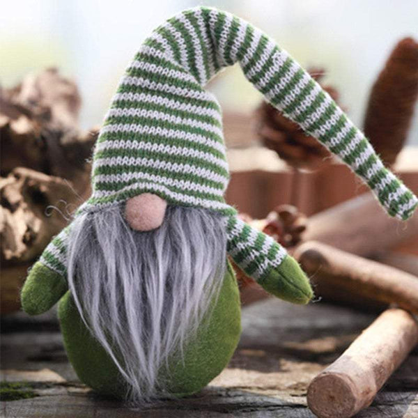 Christmas Faceless Elf Doll Ornaments Party Decorations Seasonal Decorations