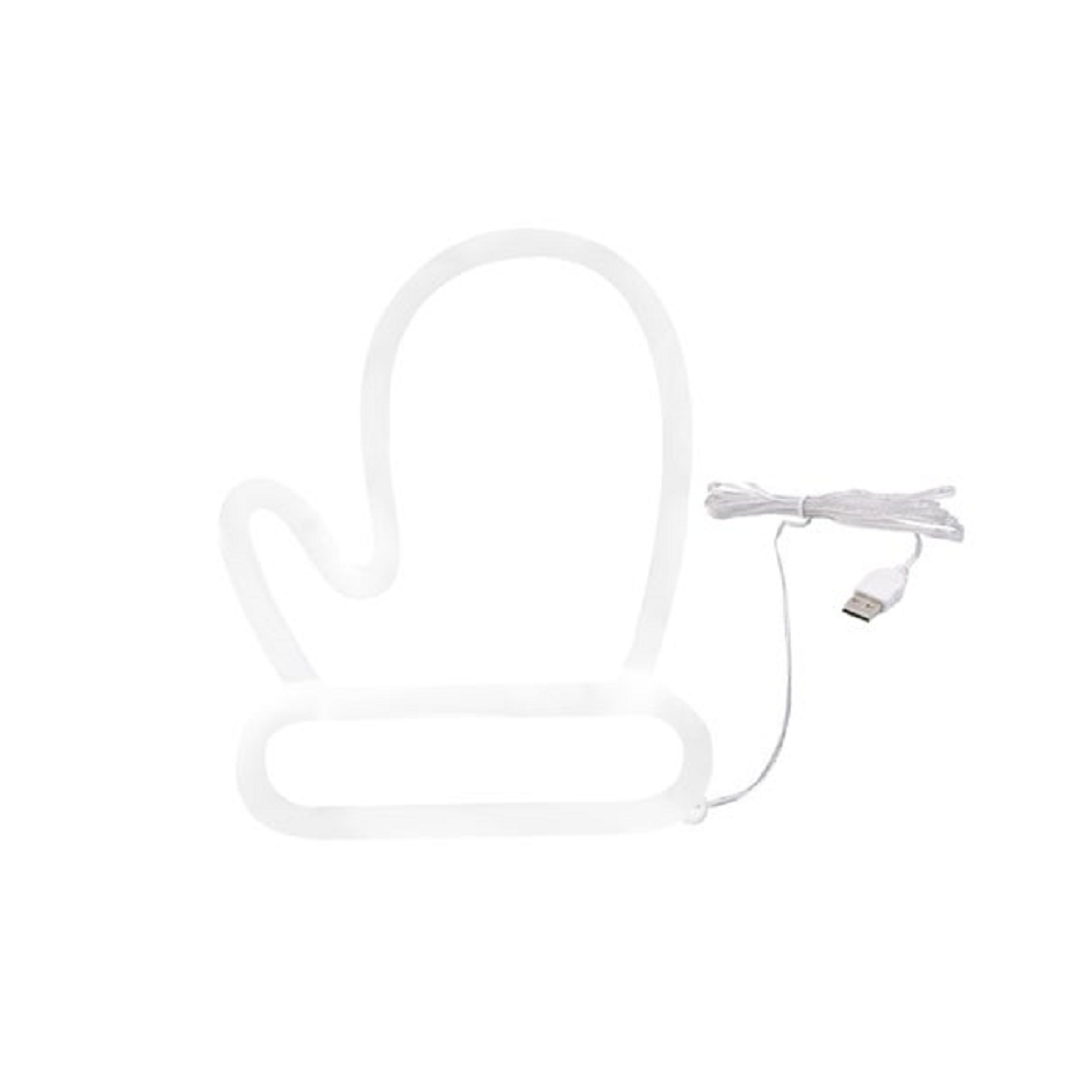 Christmas Neon Sign Night Light Led Decoration Plaques & Signs