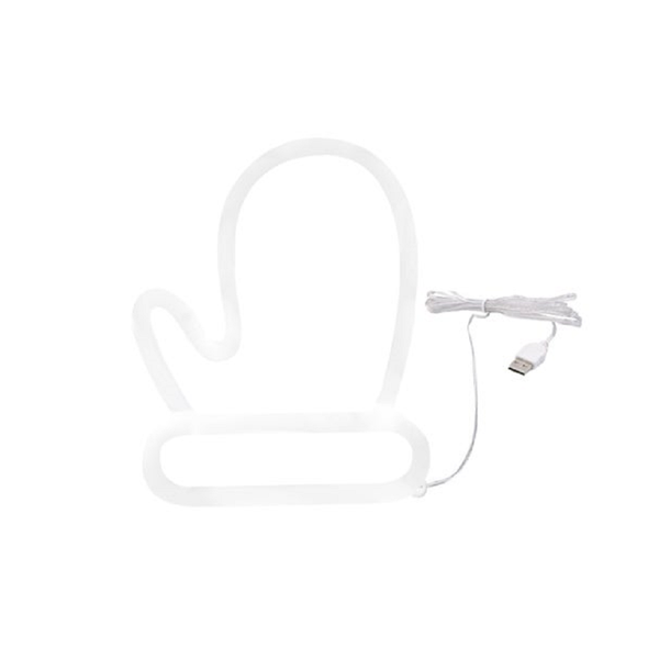 Christmas Neon Sign Night Light Led Decoration Plaques & Signs